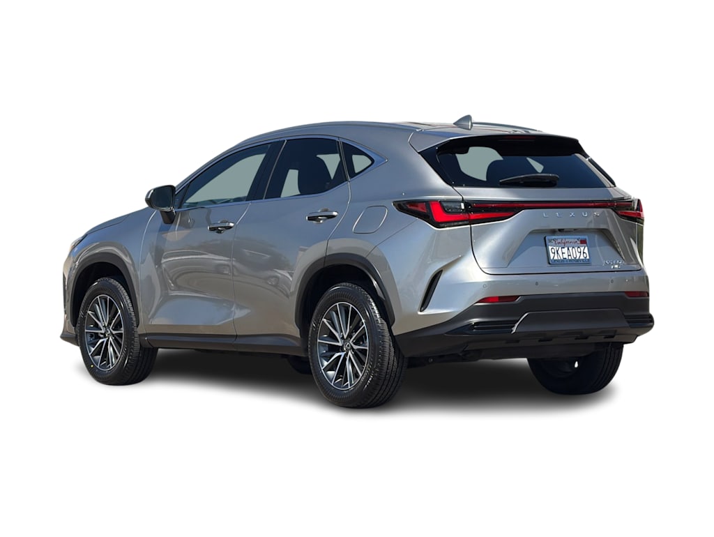 Thumbnail: 2024 Lexus ES - 4