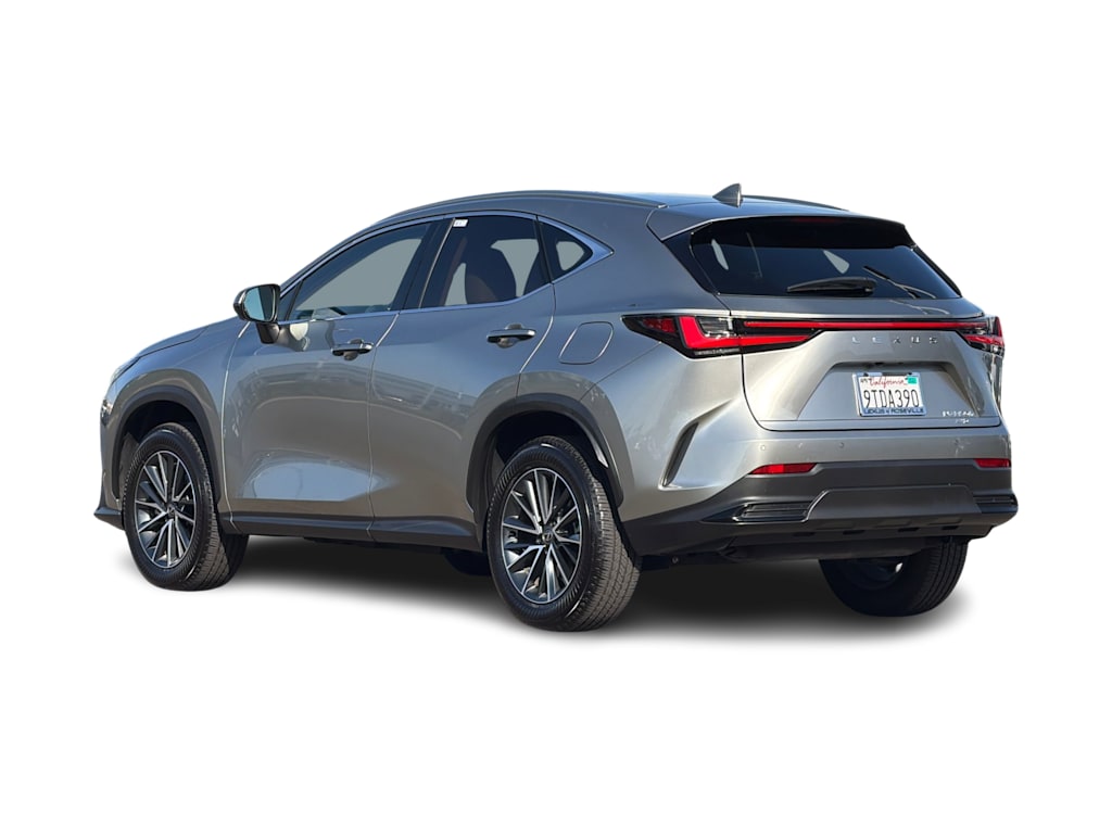 Thumbnail: 2025 Lexus ES - 4