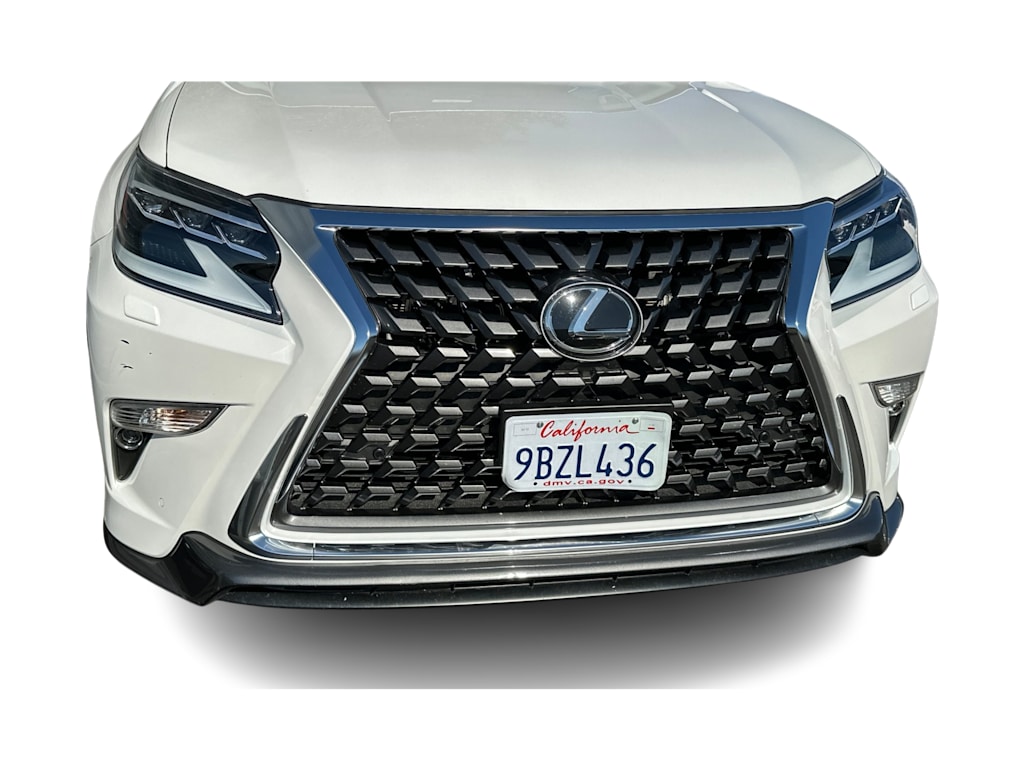Thumbnail: 2022 Lexus GX - 12