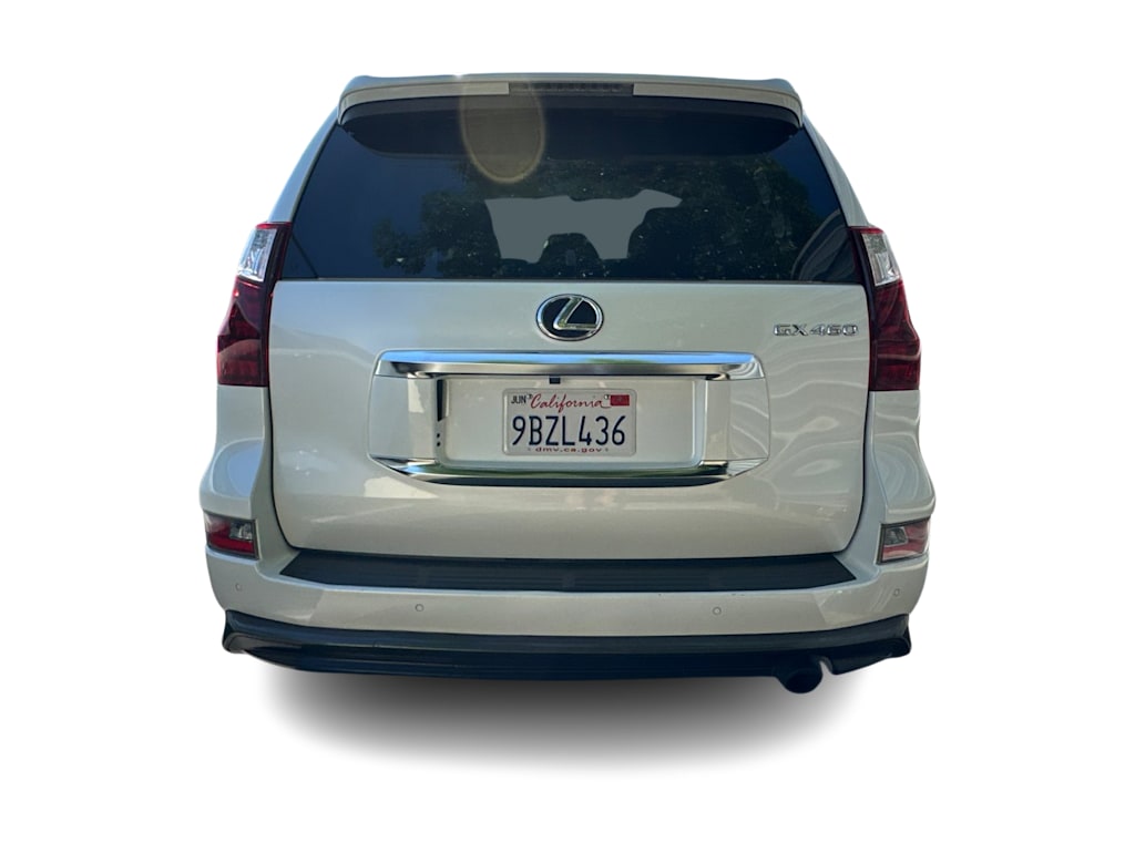 Thumbnail: 2022 Lexus GX - 3