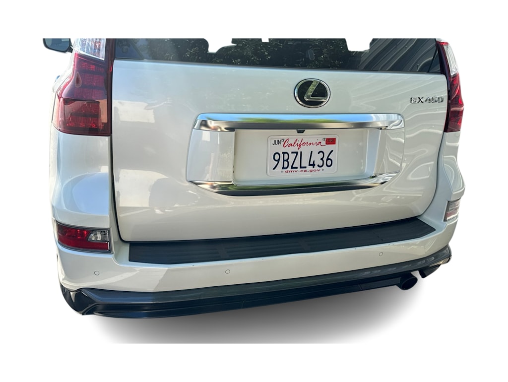 Thumbnail: 2022 Lexus GX - 16