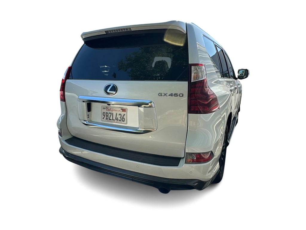 Thumbnail: 2022 Lexus GX - 9