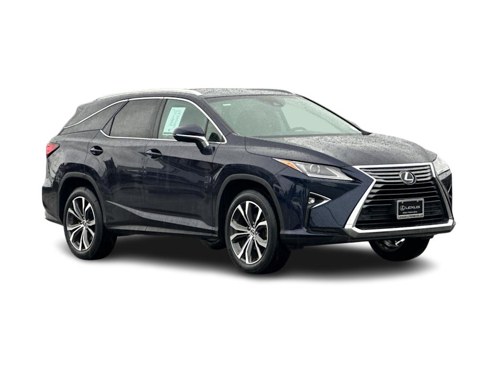 Thumbnail: 2019 Lexus RX - 21
