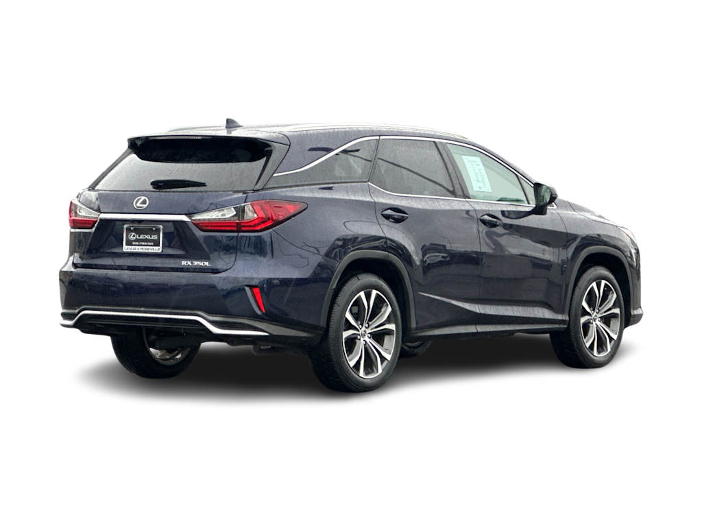 Thumbnail: 2019 Lexus RX - 20