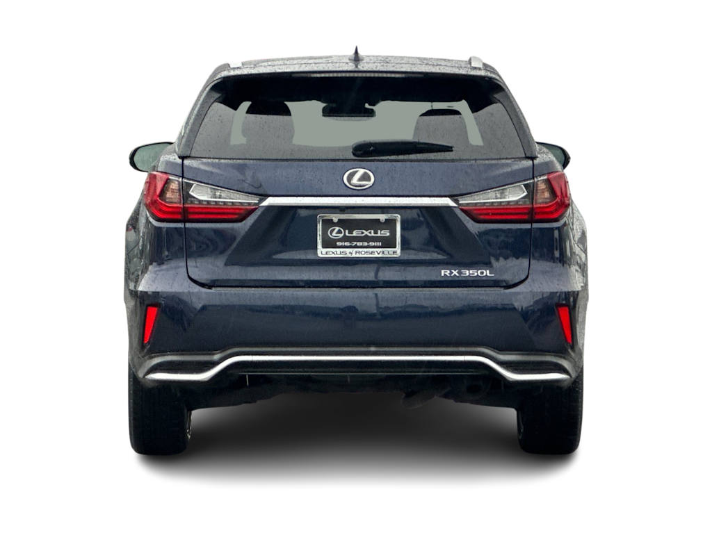 Thumbnail: 2019 Lexus RX - 5