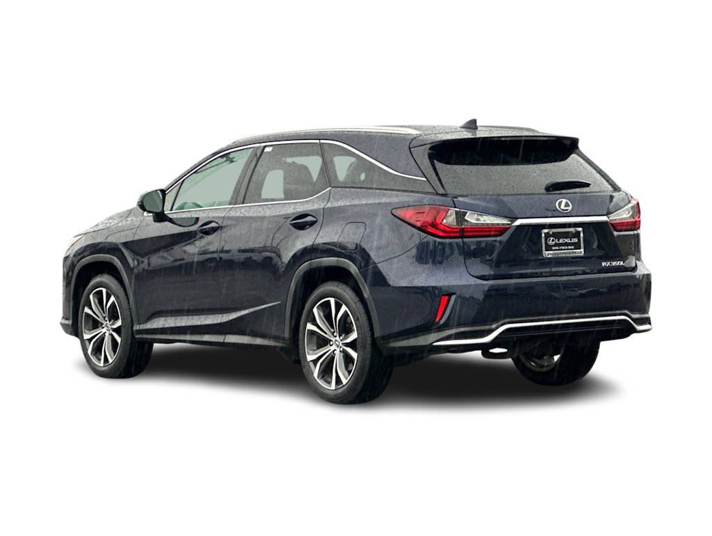 Thumbnail: 2019 Lexus RX - 4