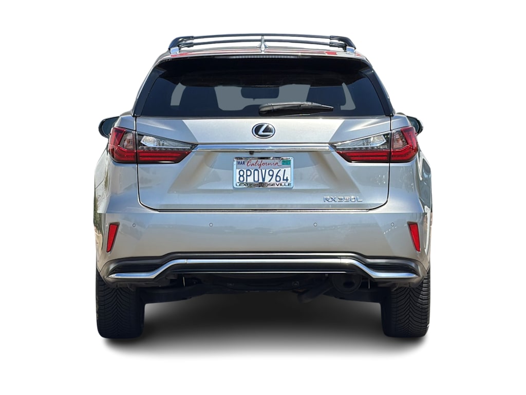 Thumbnail: 2020 Lexus RX - 5