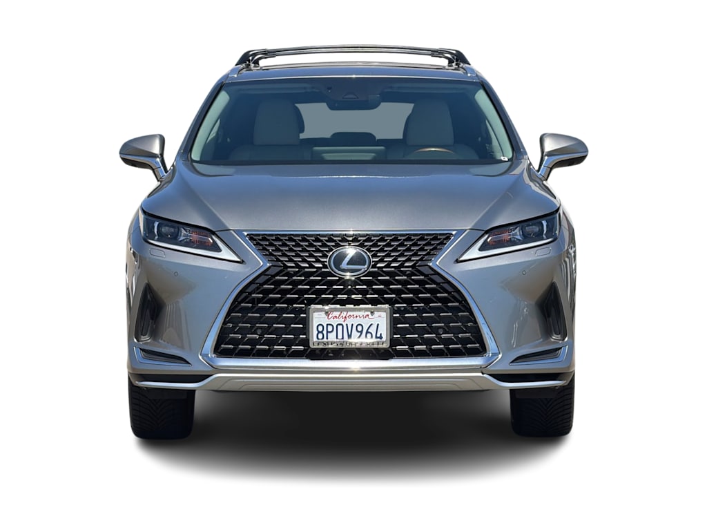 Thumbnail: 2020 Lexus RX - 6
