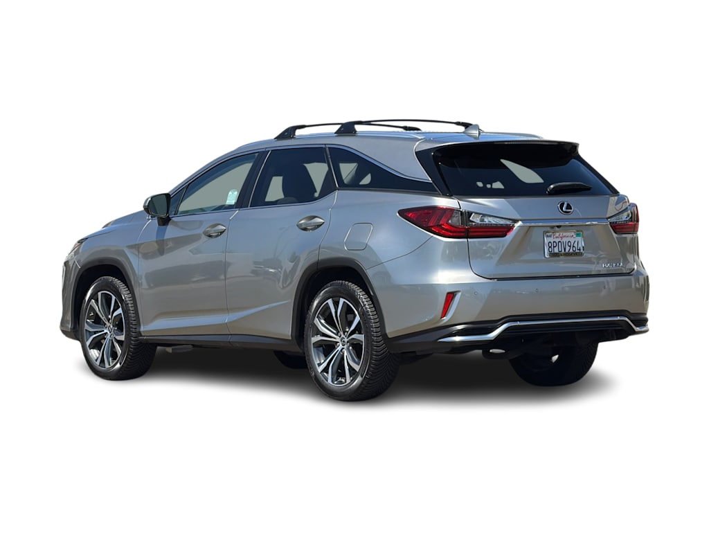 Thumbnail: 2020 Lexus RX - 4