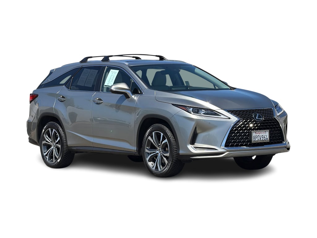 Thumbnail: 2020 Lexus RX - 20