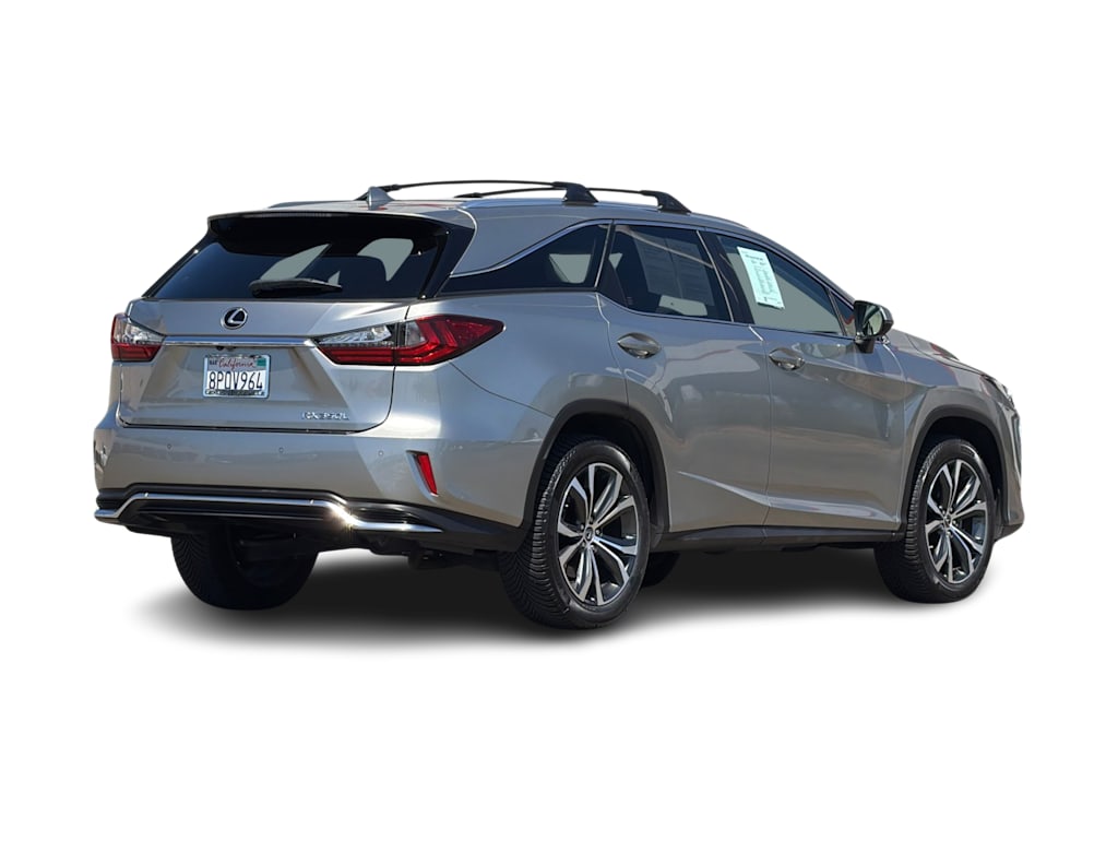 Thumbnail: 2020 Lexus RX - 19