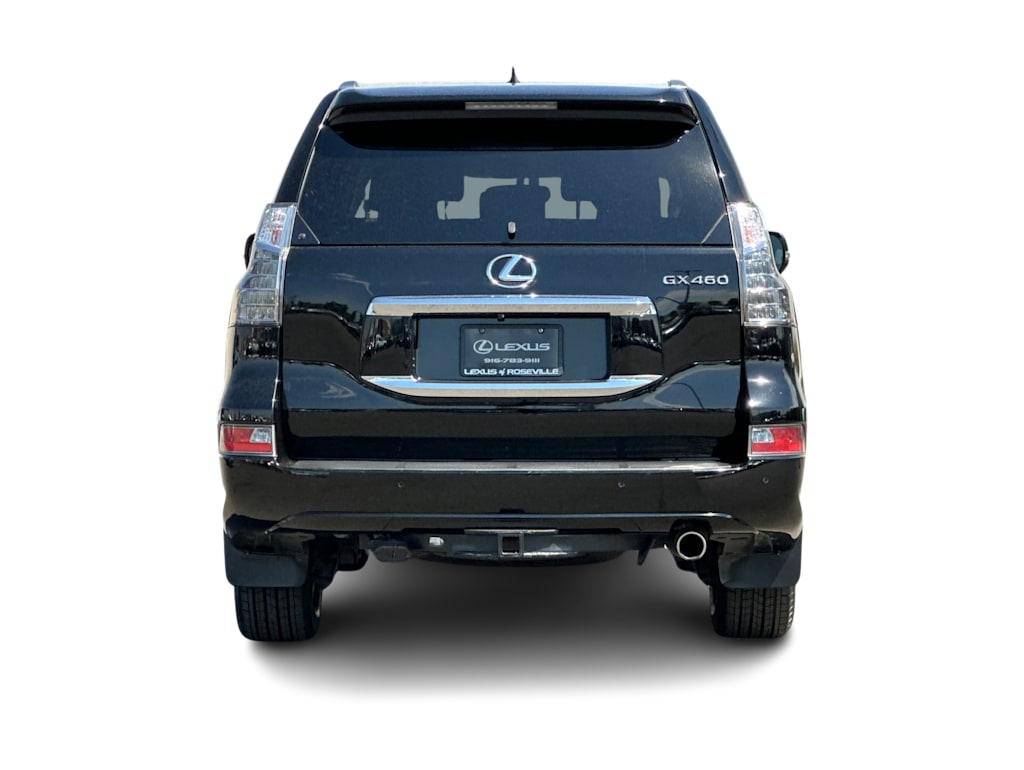 Thumbnail: 2019 Lexus GX - 5
