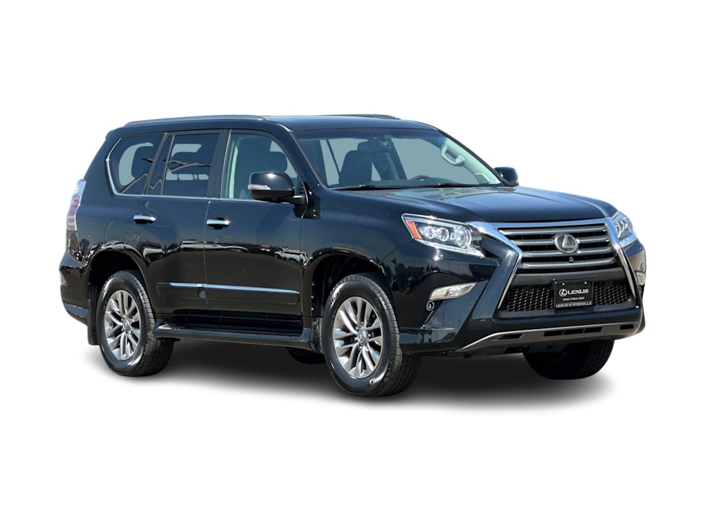 Thumbnail: 2019 Lexus GX - 18