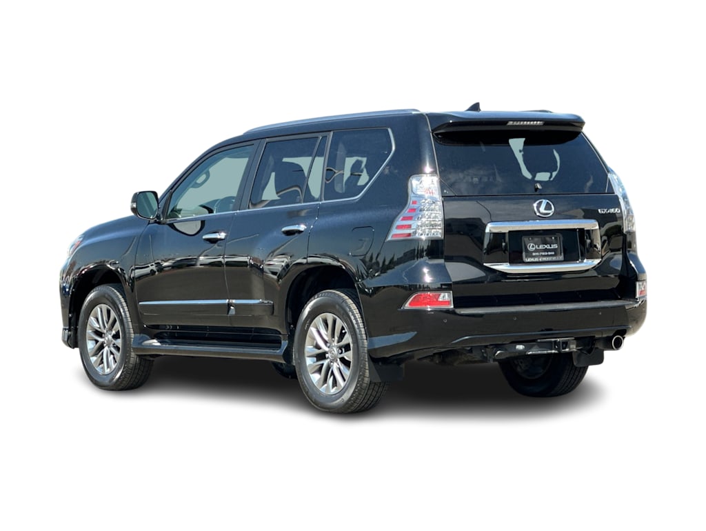 Thumbnail: 2019 Lexus GX - 4