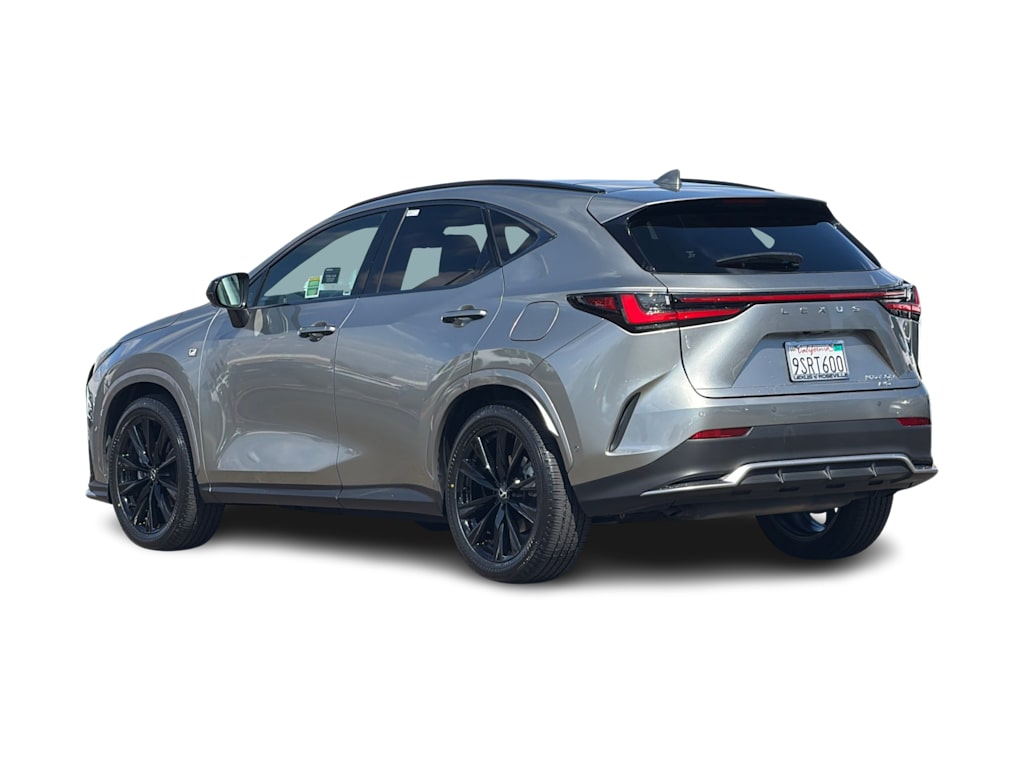 Thumbnail: 2025 Lexus ES - 4