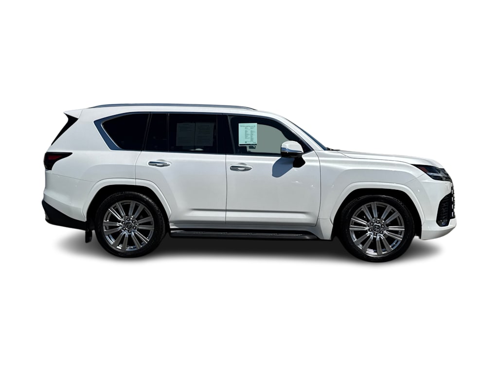 Thumbnail: 2023 Lexus LX - 20