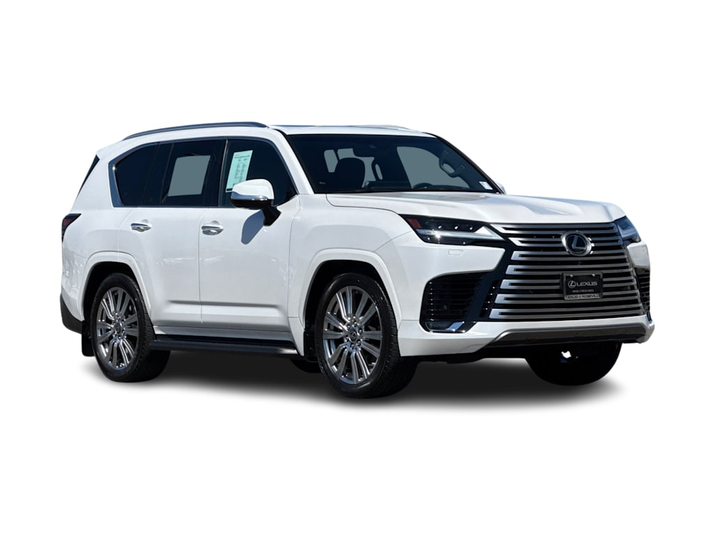 Thumbnail: 2023 Lexus LX - 19