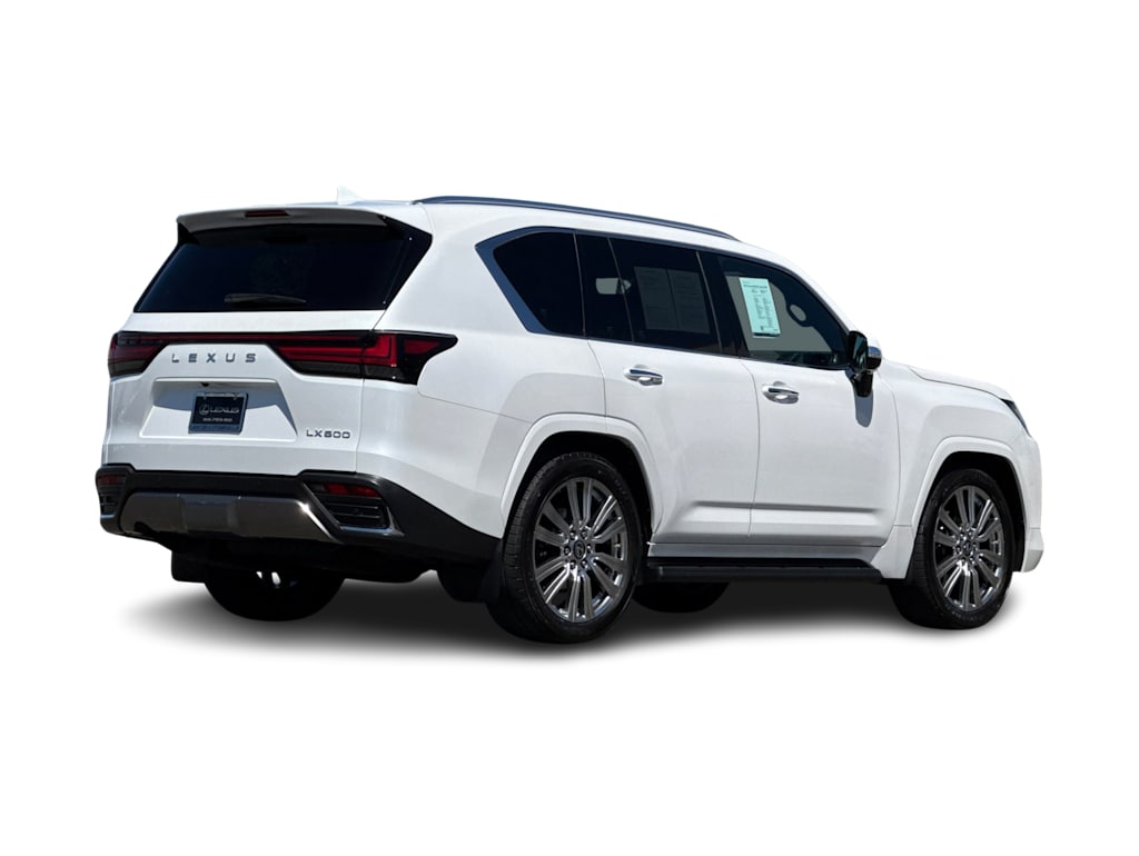 Thumbnail: 2023 Lexus LX - 17
