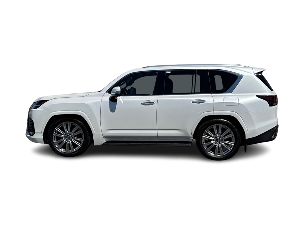 Thumbnail: 2023 Lexus LX - 3