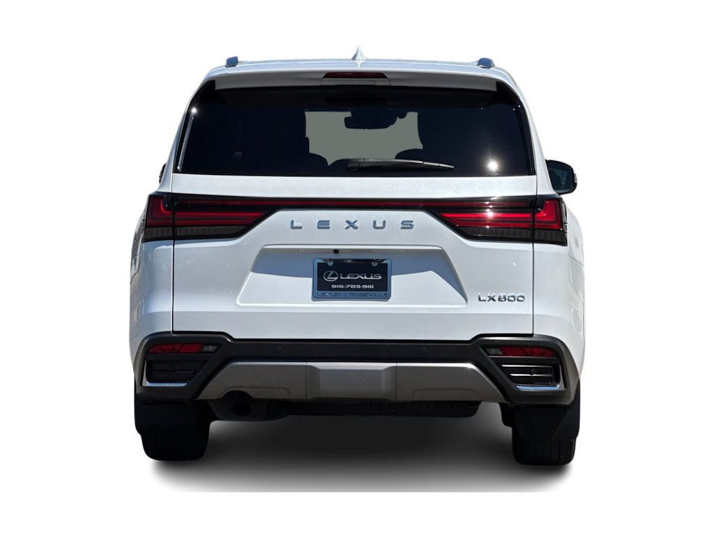 Thumbnail: 2023 Lexus LX - 5
