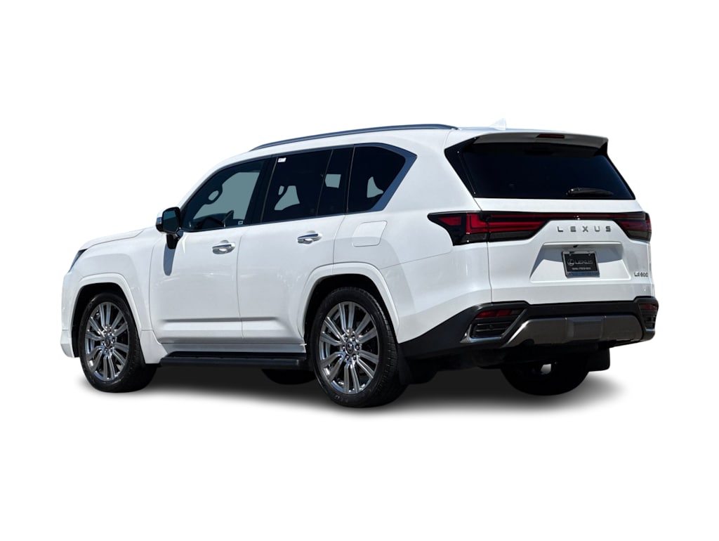 Thumbnail: 2023 Lexus LX - 4