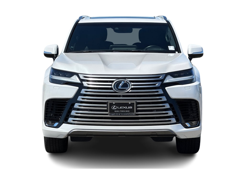 Thumbnail: 2023 Lexus LX - 6