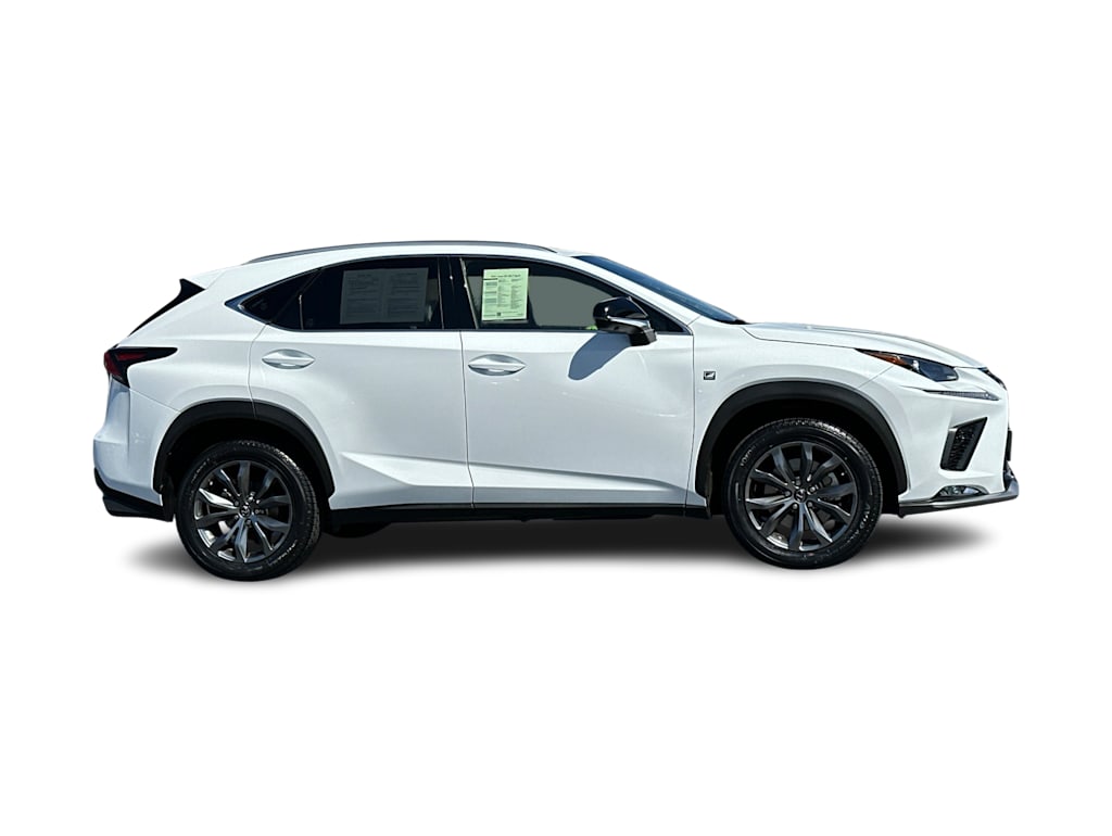 Thumbnail: 2021 Lexus NX - 21