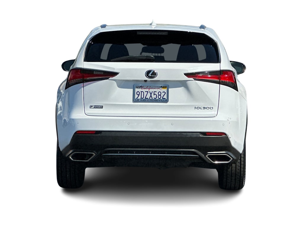 Thumbnail: 2021 Lexus NX - 5