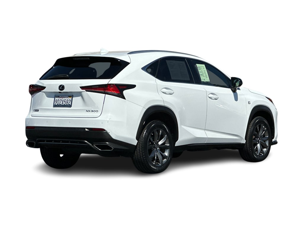 Thumbnail: 2021 Lexus NX - 19