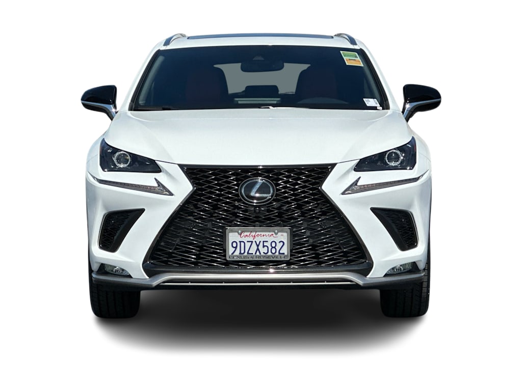 Thumbnail: 2021 Lexus NX - 6
