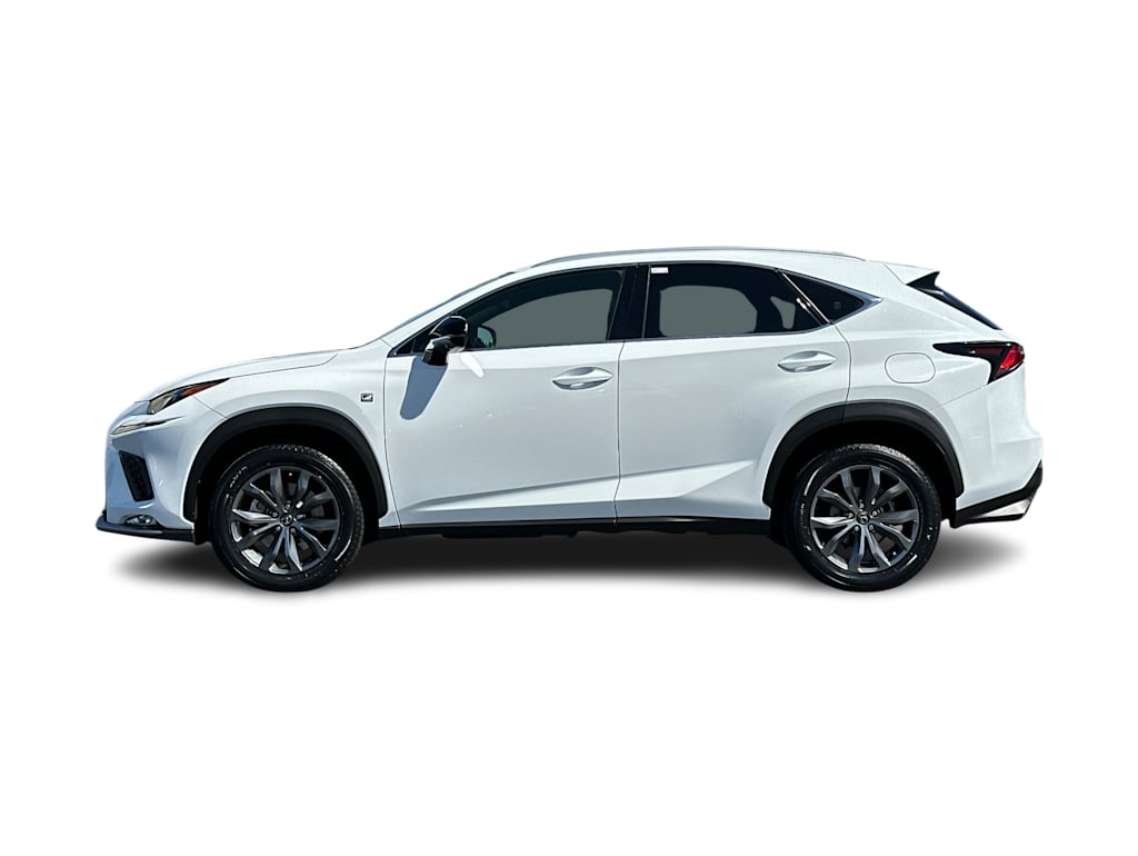 Thumbnail: 2021 Lexus NX - 3