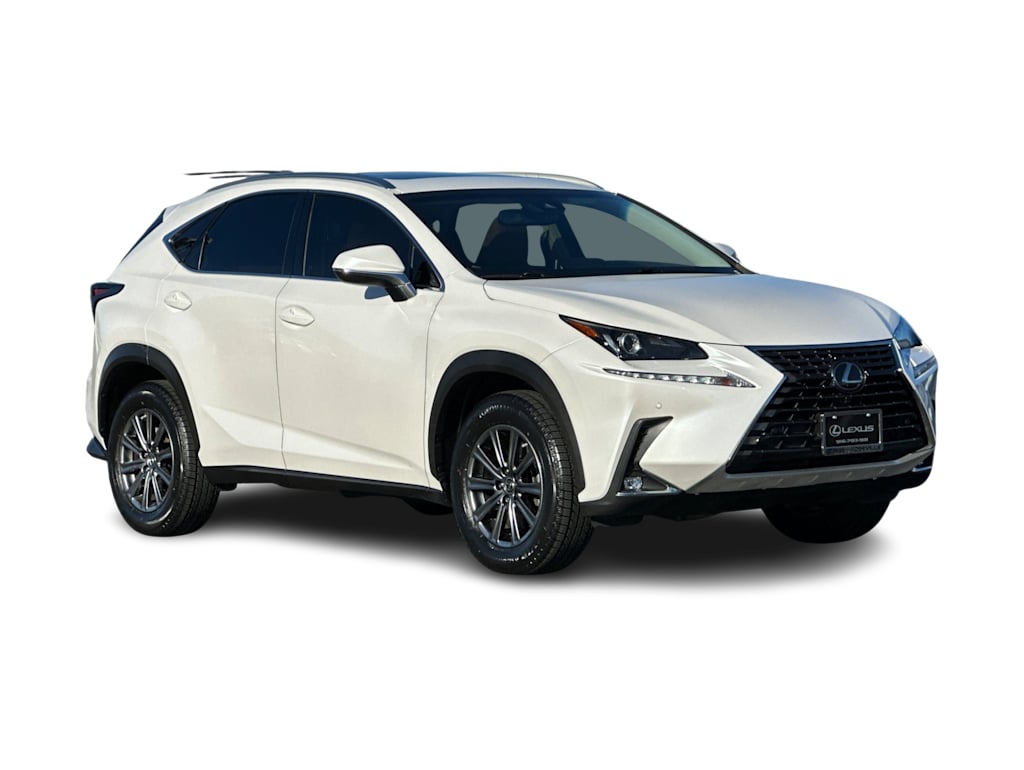 Thumbnail: 2019 Lexus NX - 19