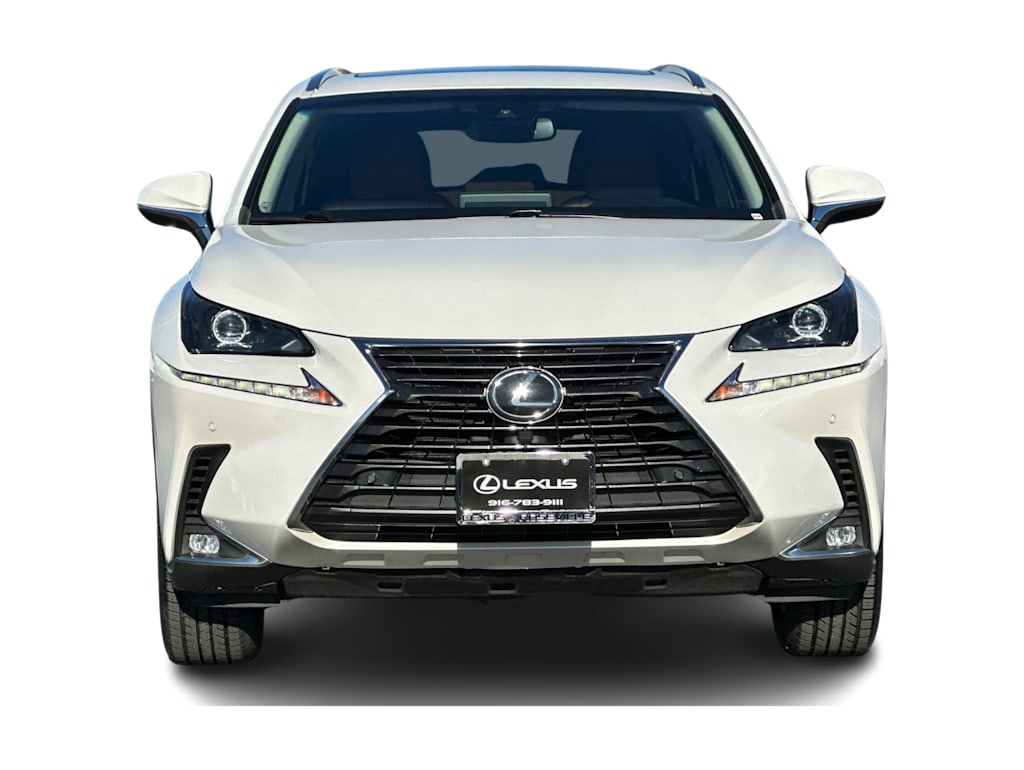 Thumbnail: 2019 Lexus NX - 6
