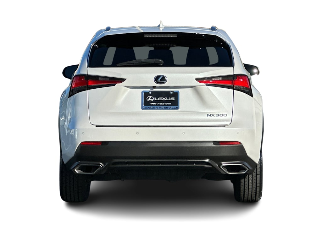 Thumbnail: 2019 Lexus NX - 5