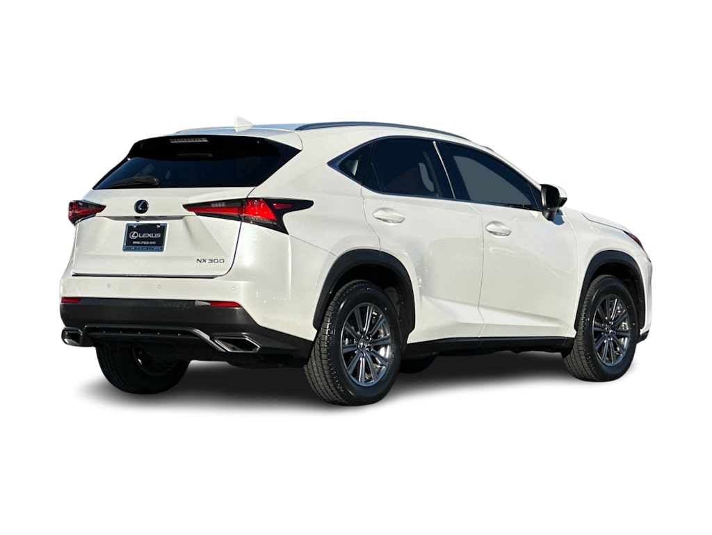 Thumbnail: 2019 Lexus NX - 18
