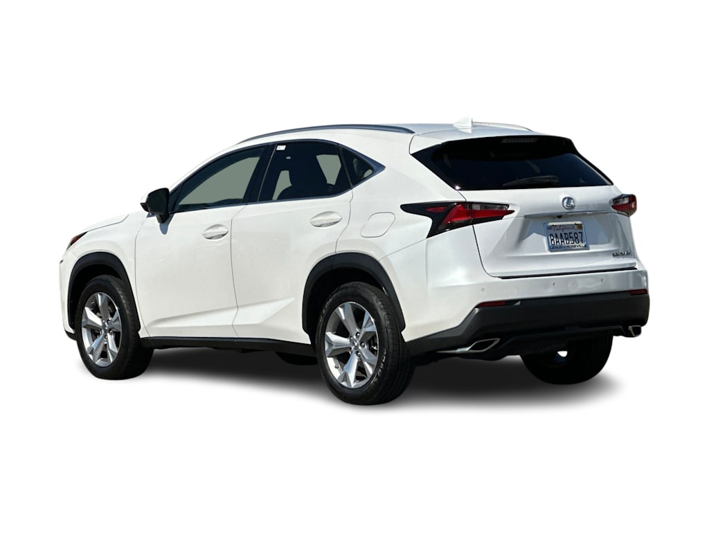 2017 Lexus NX 200t 4