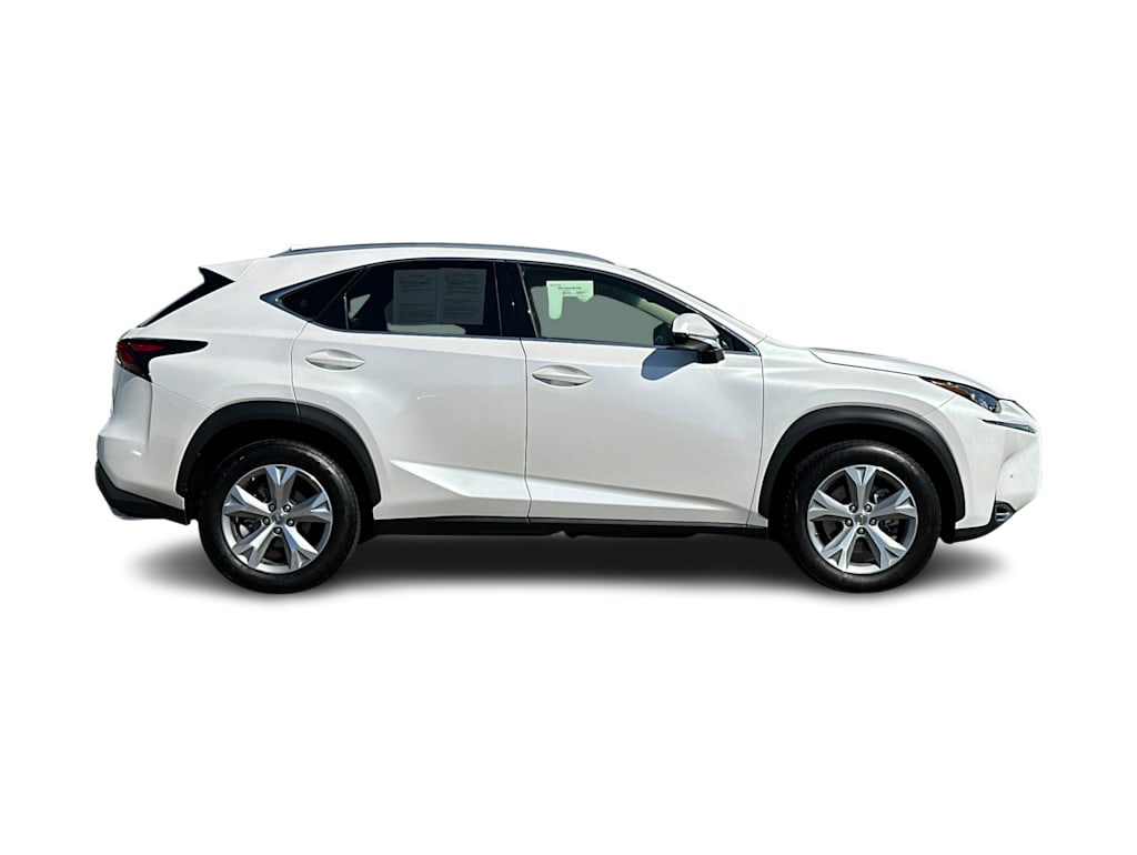 2017 Lexus NX 200t 20