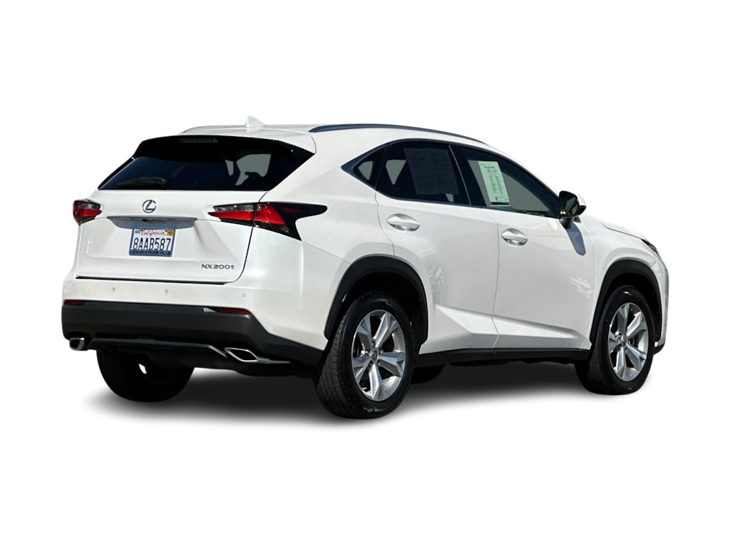 2017 Lexus NX 200t 18