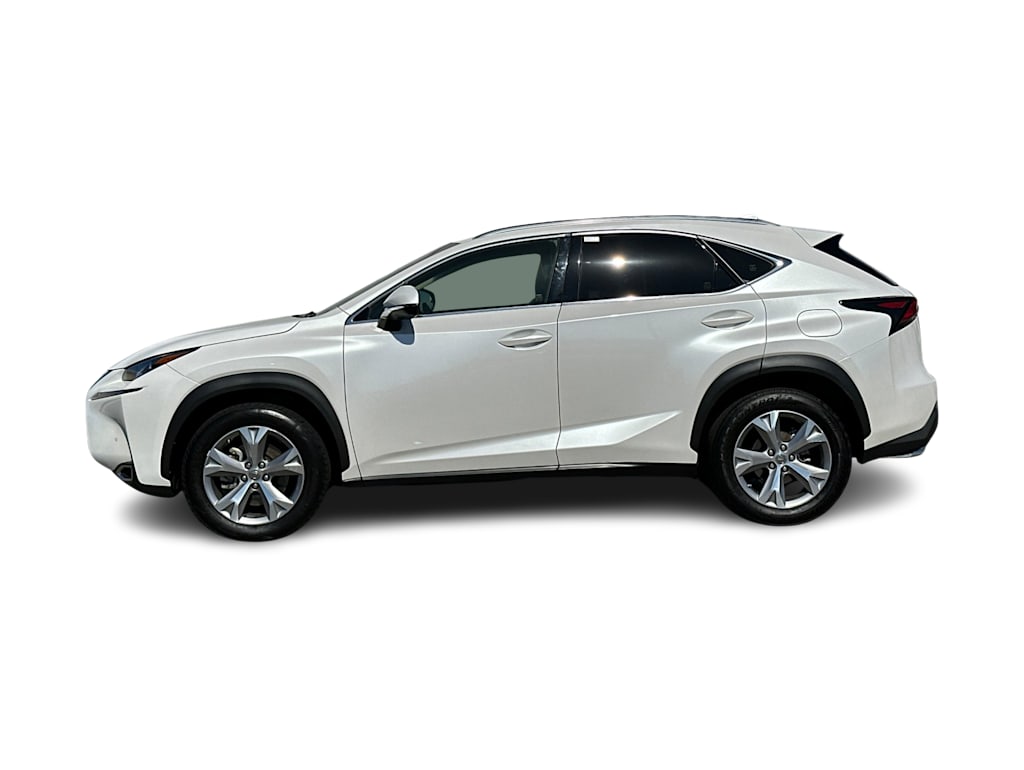 2017 Lexus NX 200t 3