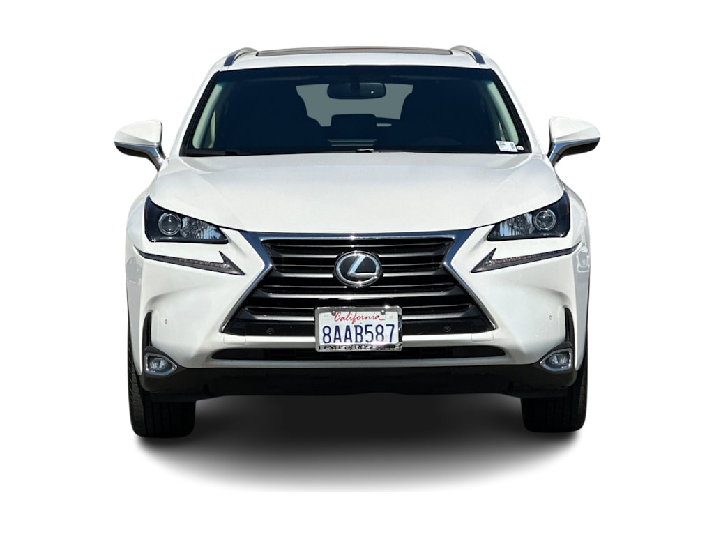 2017 Lexus NX 200t 6