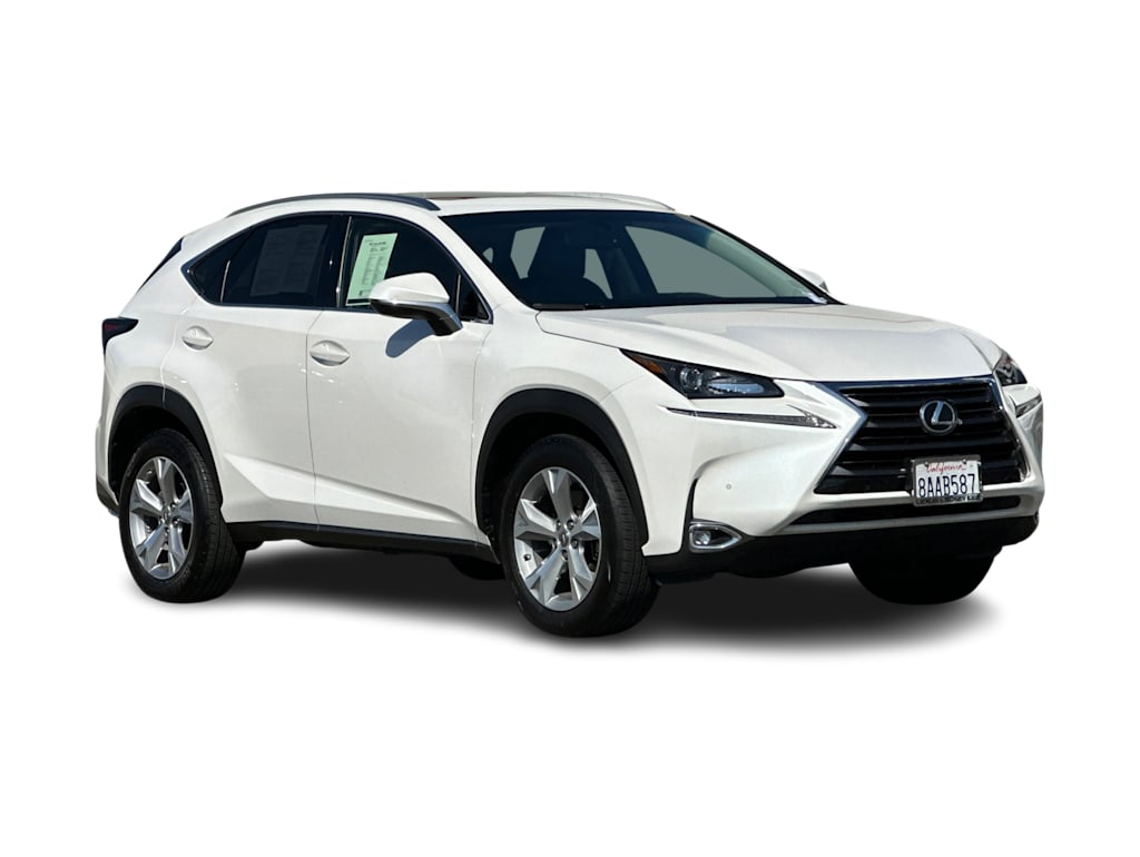2017 Lexus NX 200t 19