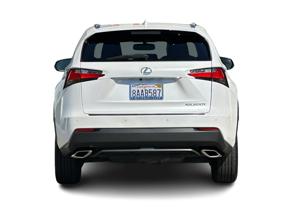 2017 Lexus NX 200t 5