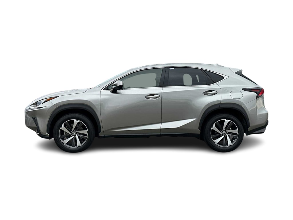 2019 Lexus NX 300 3