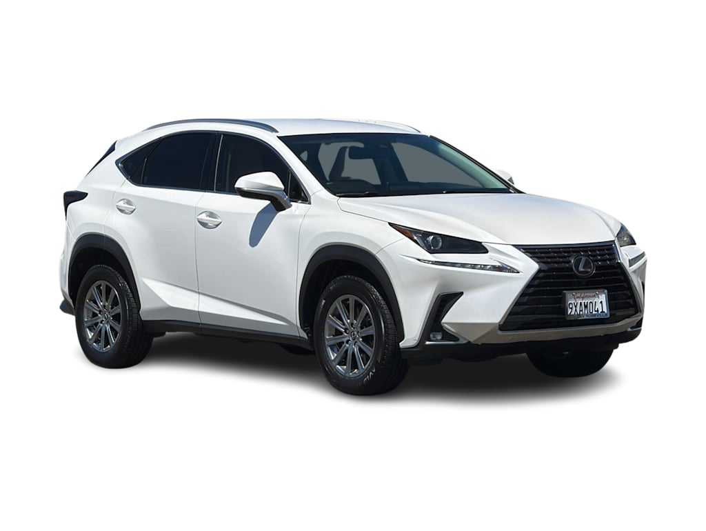 Thumbnail: 2018 Lexus NX - 18