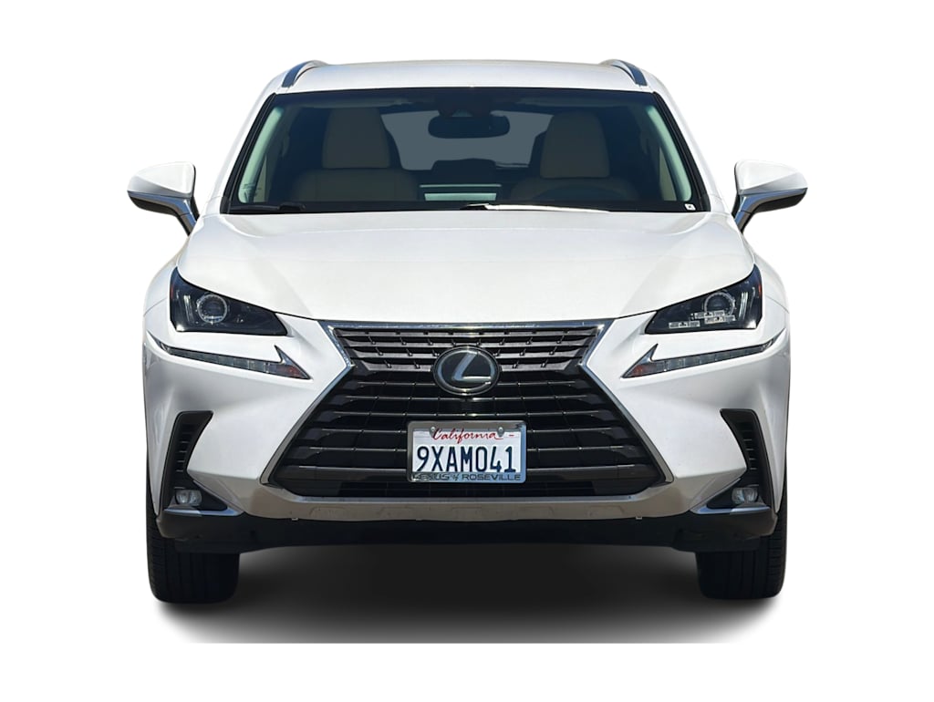 Thumbnail: 2018 Lexus NX - 6