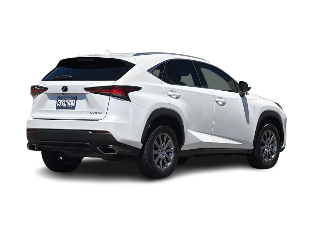 Thumbnail: 2018 Lexus NX - 17
