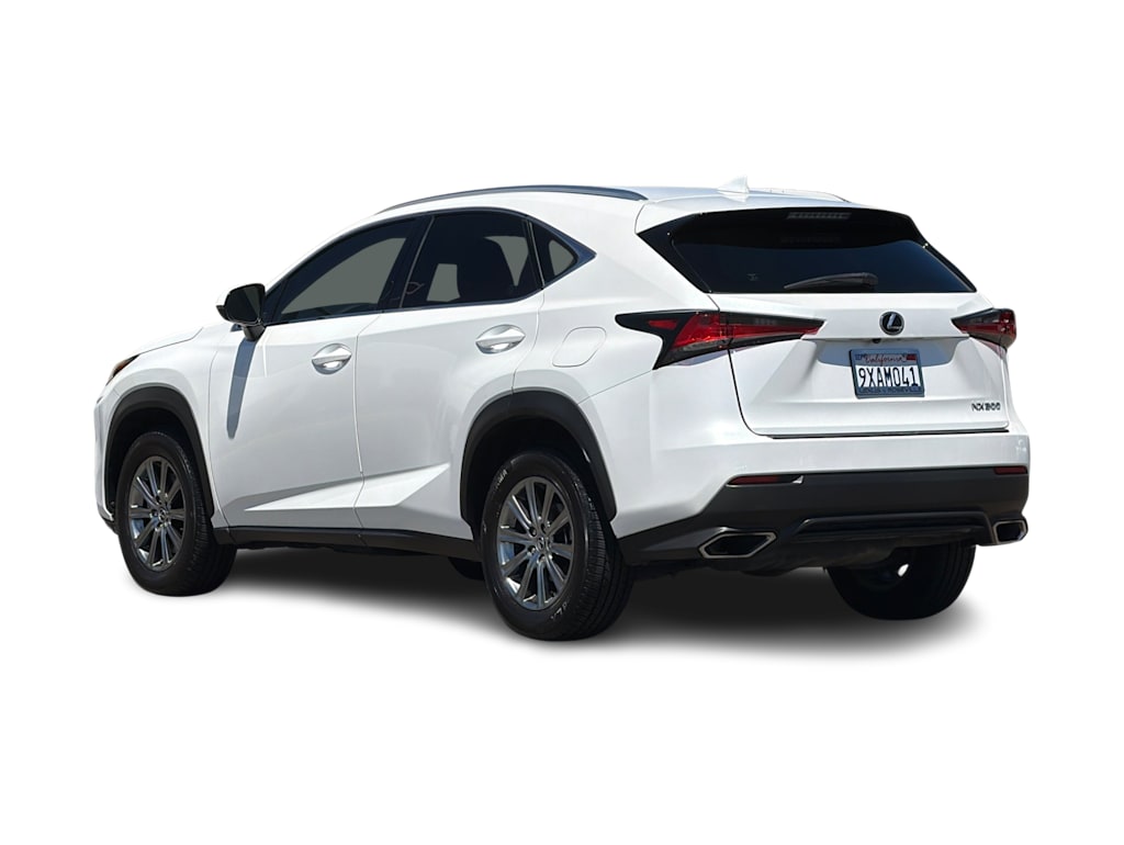 Thumbnail: 2018 Lexus NX - 4