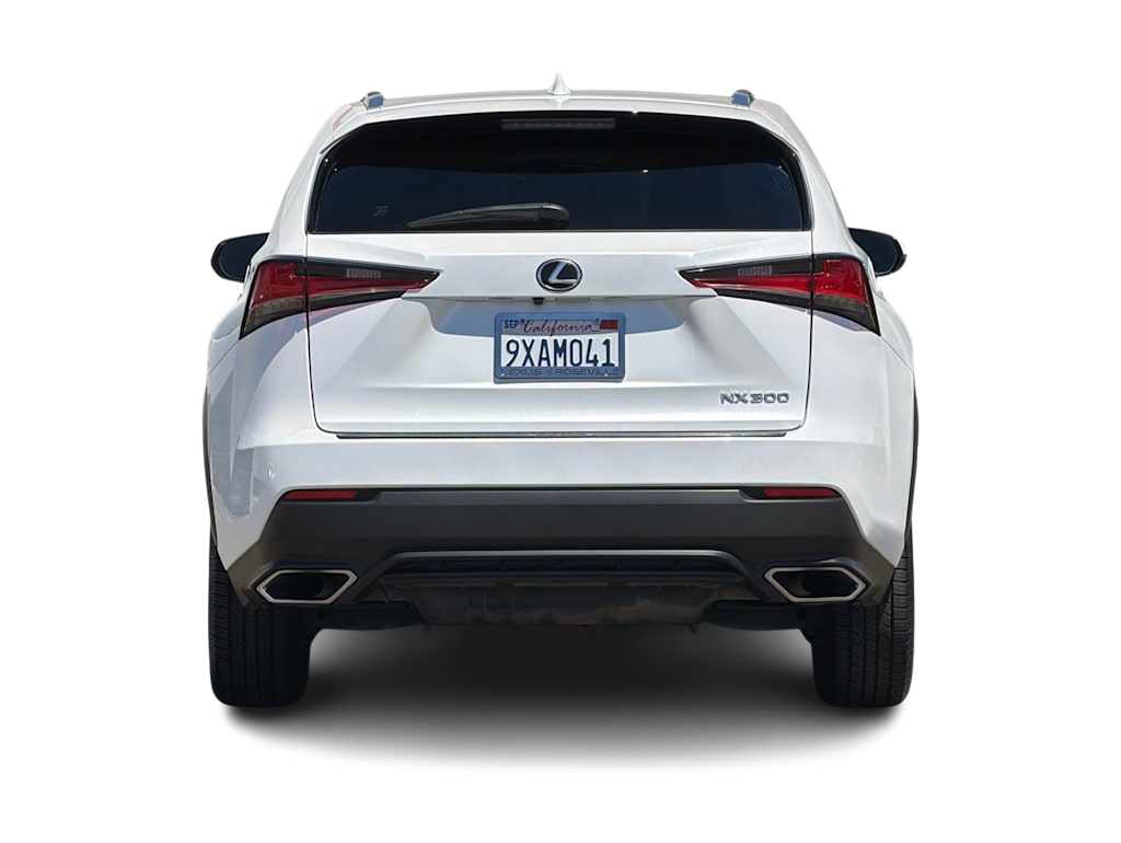 Thumbnail: 2018 Lexus NX - 5