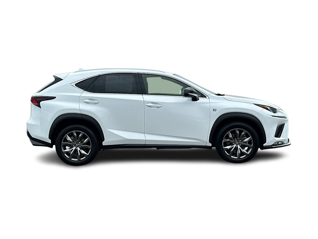 Thumbnail: 2019 Lexus NX - 21