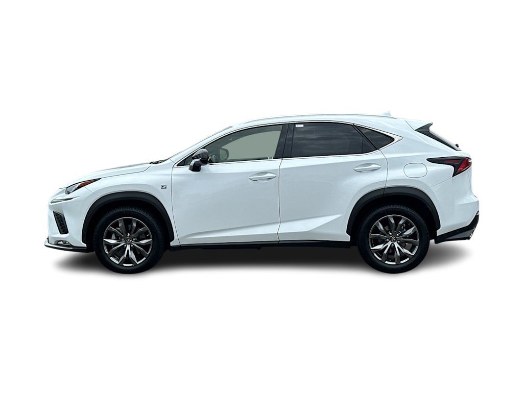 Thumbnail: 2019 Lexus NX - 3